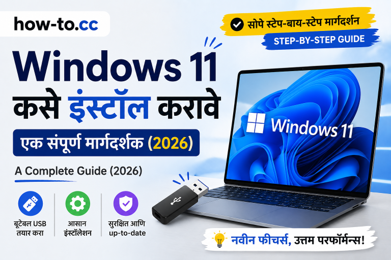 Windows 11 installation step-by-step guide